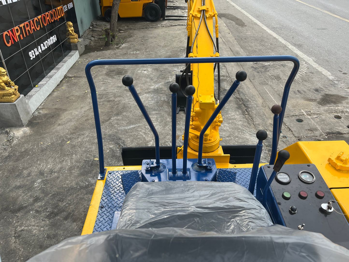Komatsu PC10-5