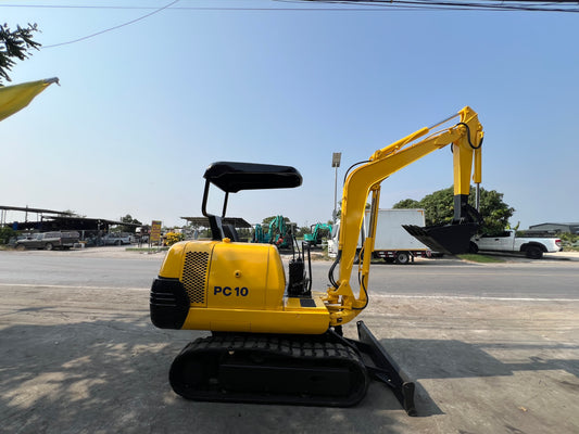 Komatsu PC10-7