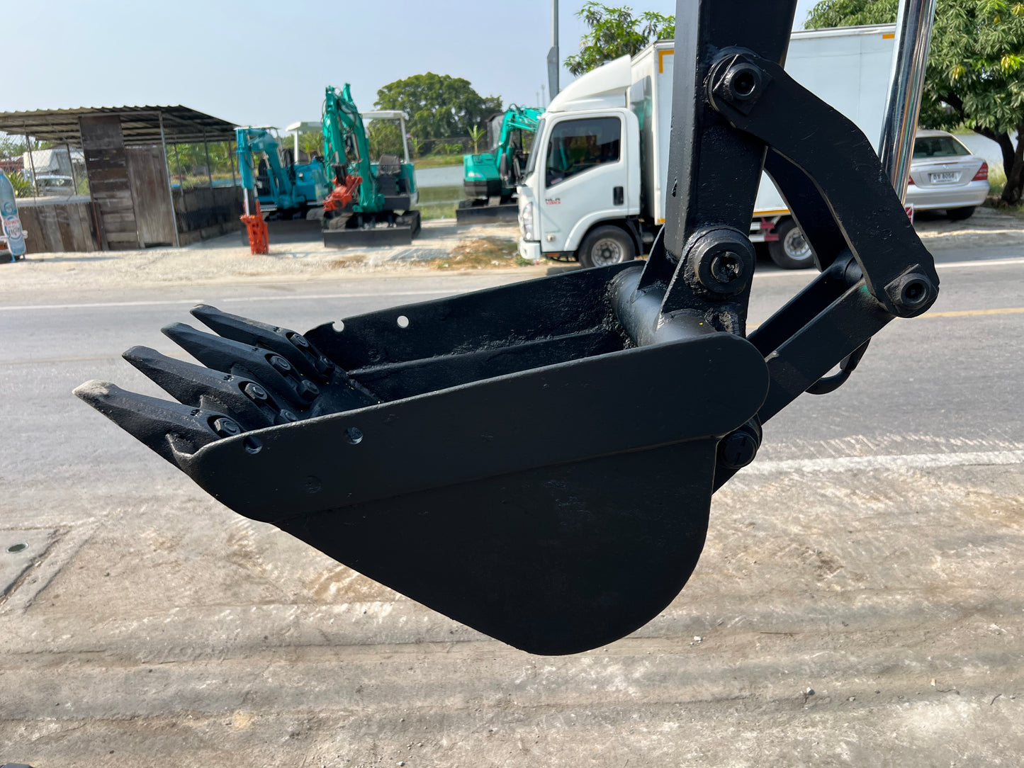 Komatsu PC10-7