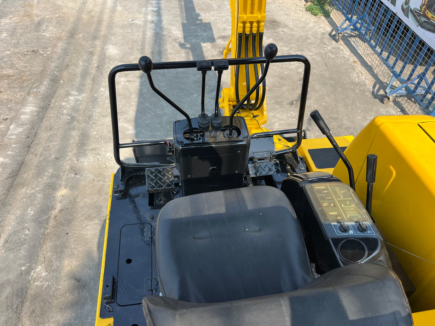 Komatsu PC10-7