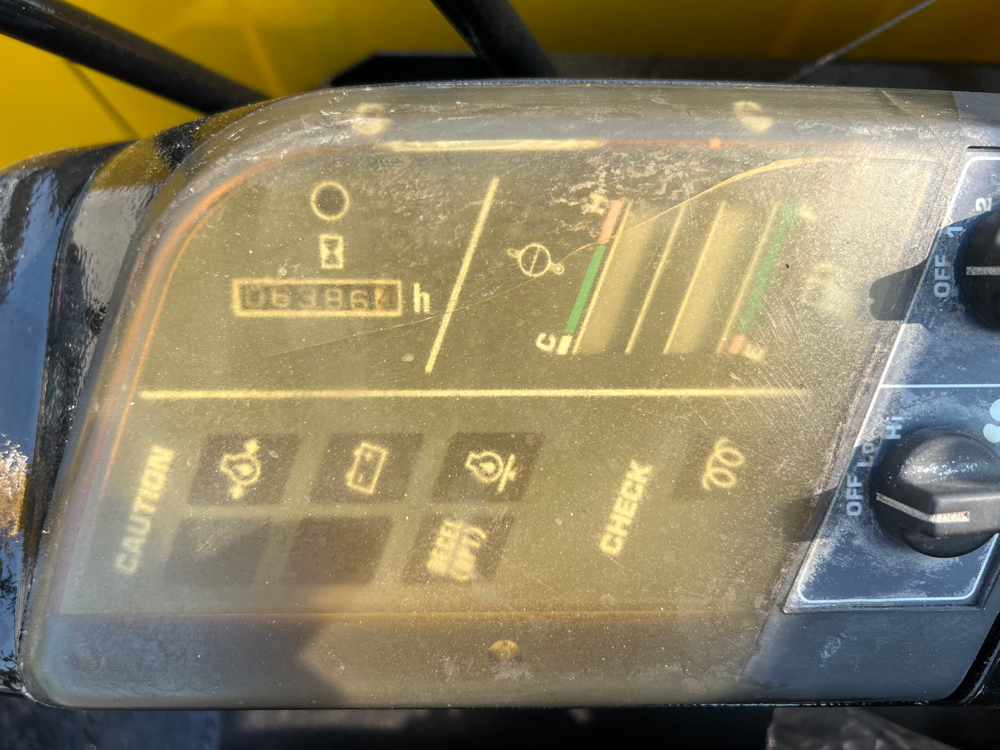 Komatsu PC10-7