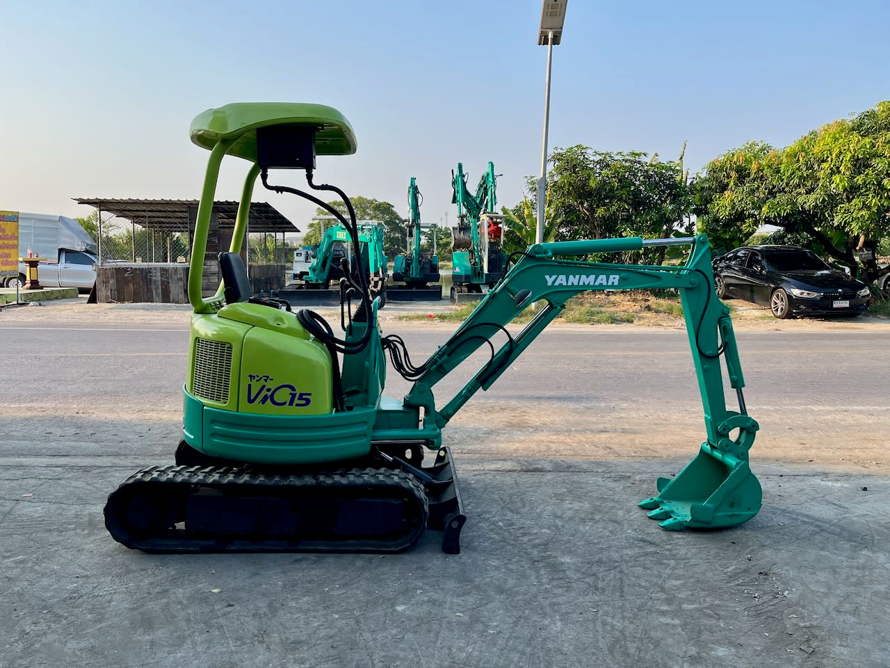 Yanmar VIO15