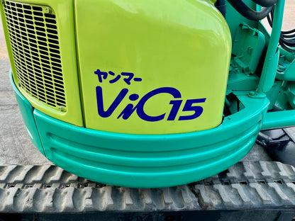 Yanmar VIO15