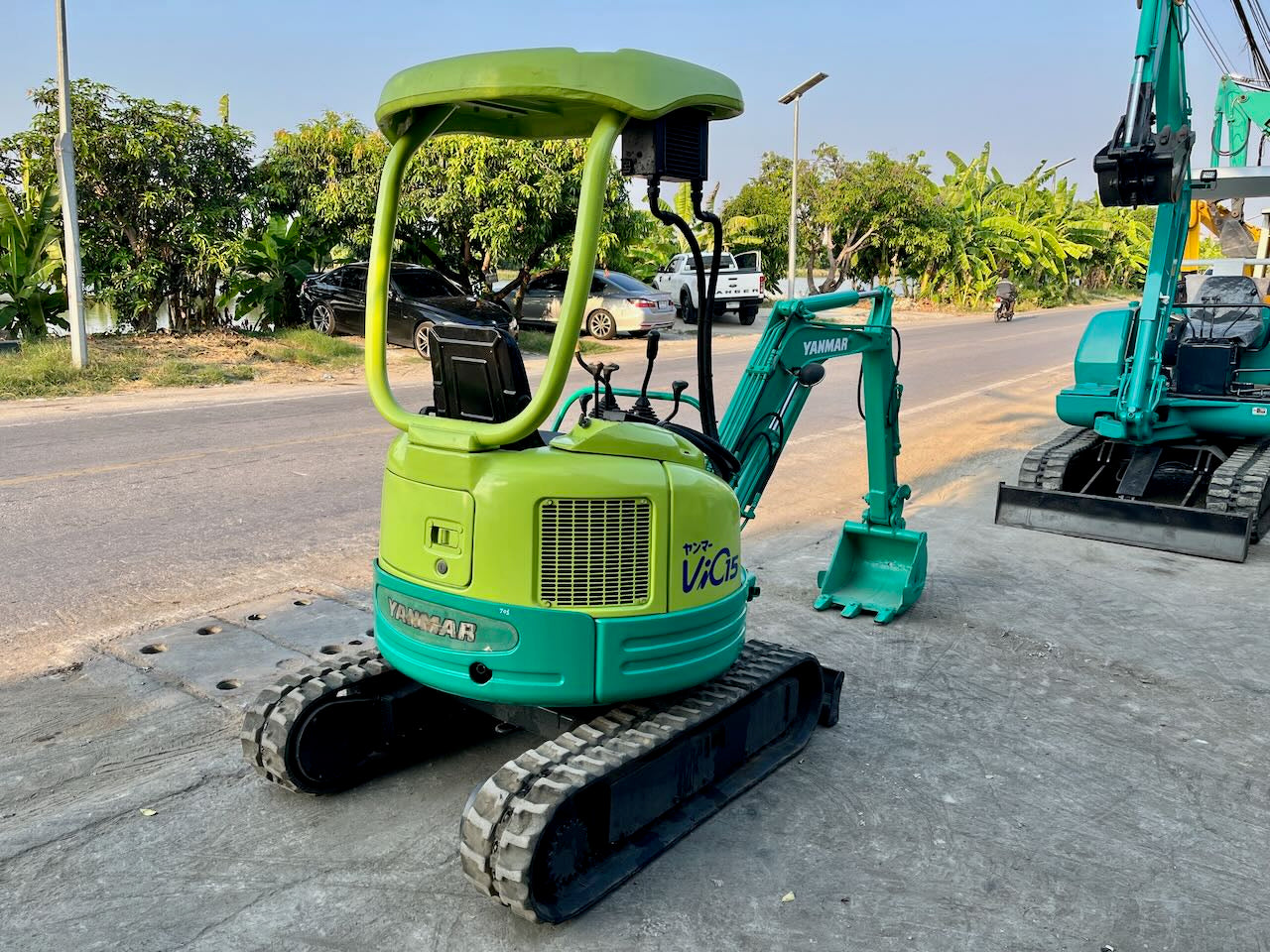 Yanmar VIO15