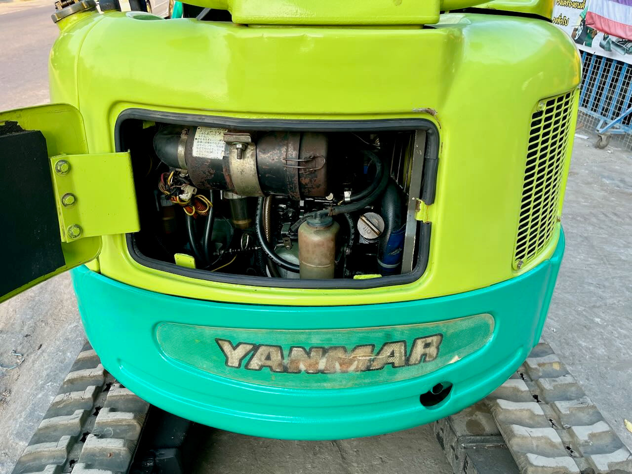 Yanmar VIO15