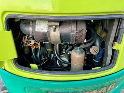 Yanmar VIO15