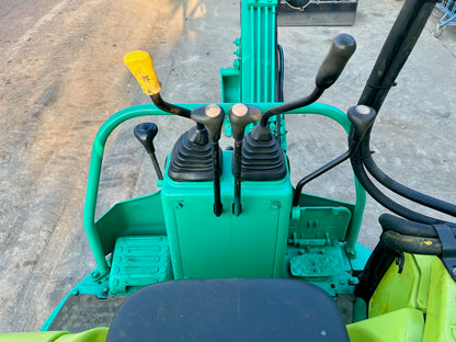 Yanmar VIO15