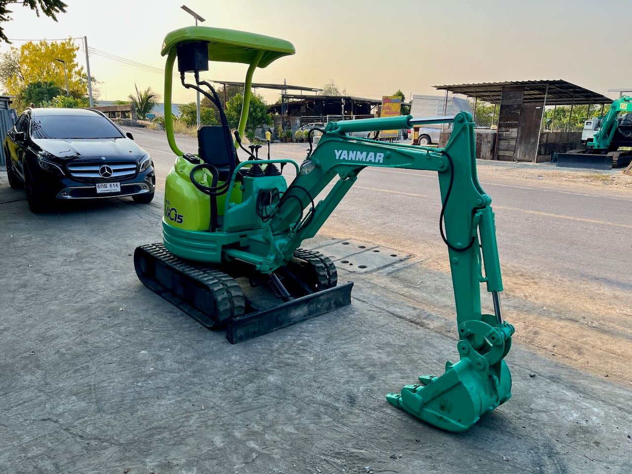 Yanmar VIO15