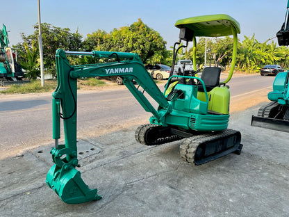 Yanmar VIO15