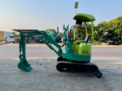 Yanmar VIO15