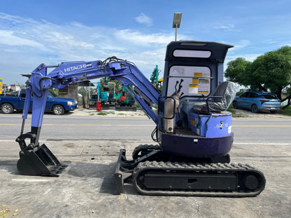 Hitachi EX20UR