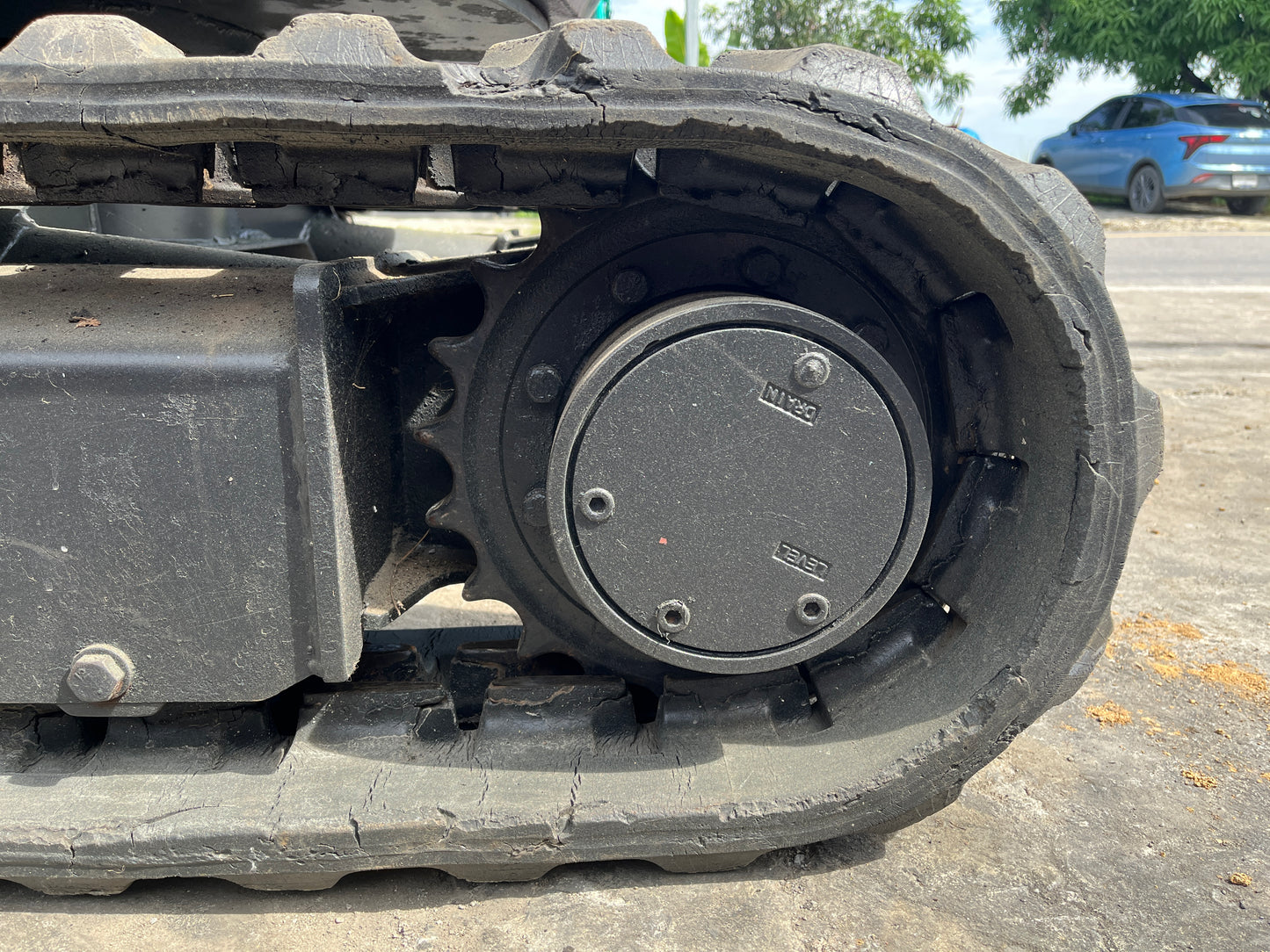 Hitachi EX20UR