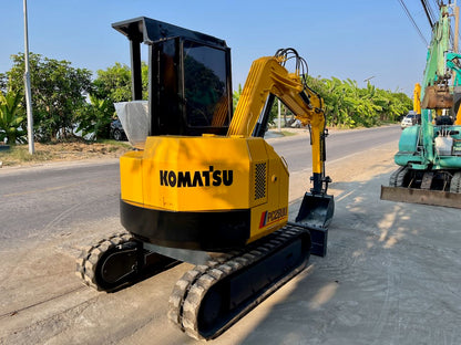 Komatsu PC28UU-1