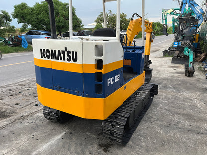 Komatsu PC02-1