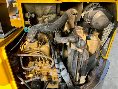 Komatsu PC28UU-1