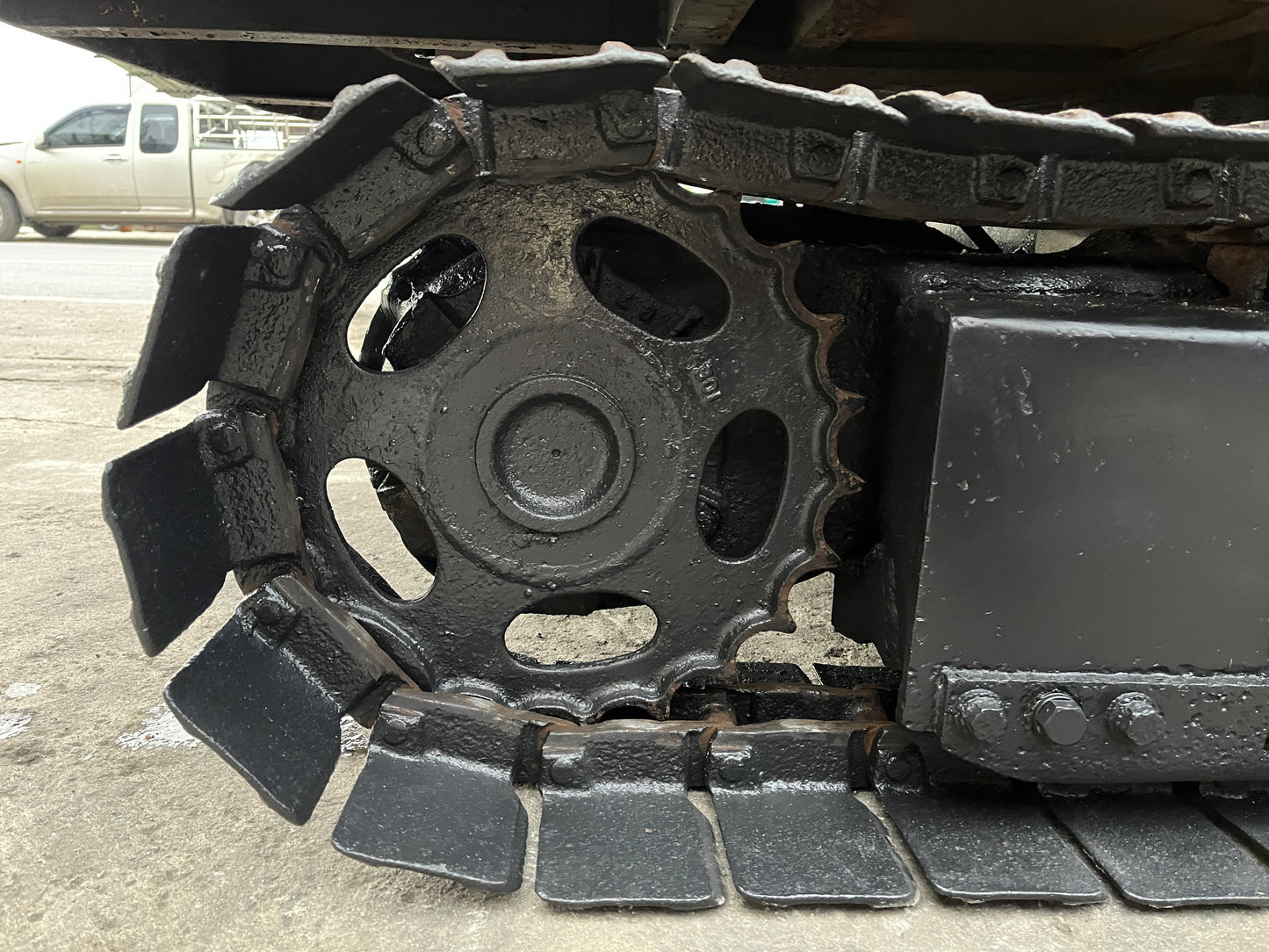 Komatsu PC02-1