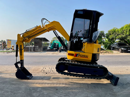Komatsu PC28UU-1