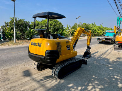 Komatsu PC20-7E