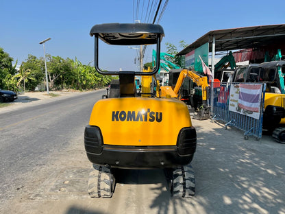 Komatsu PC20-7E