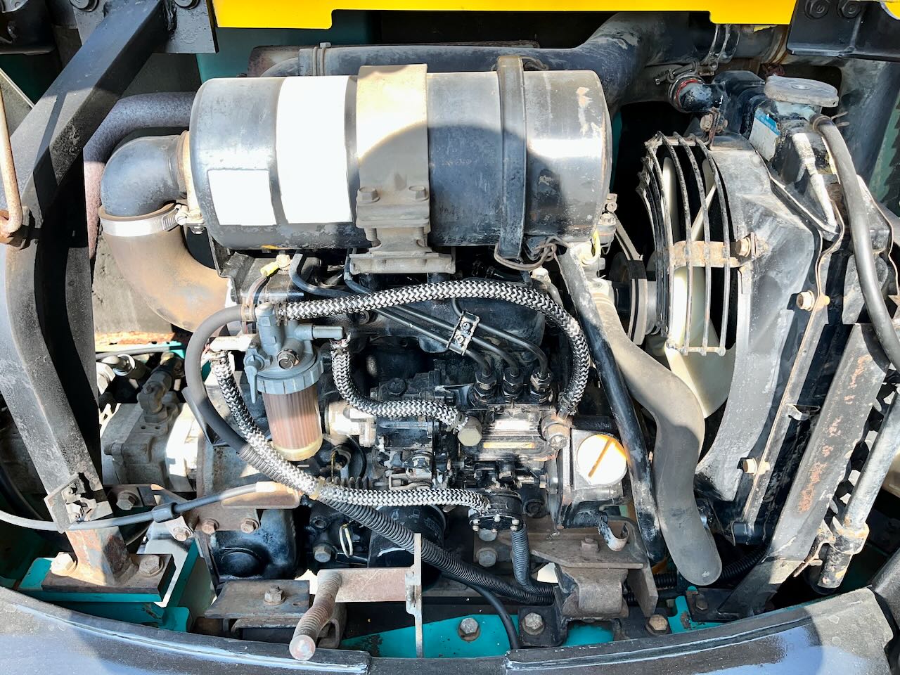 Komatsu PC20-7E