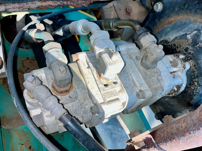 Komatsu PC20-7E