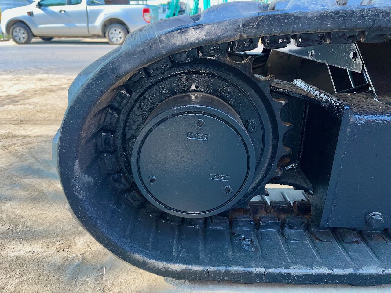 Komatsu PC20-7E