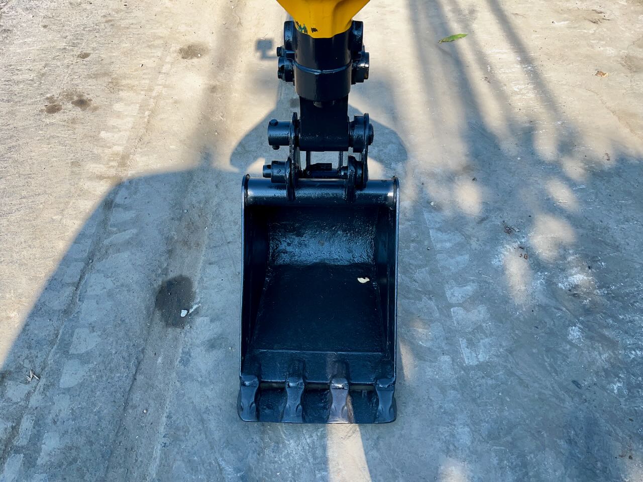 Komatsu PC20-7E