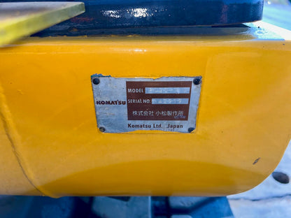 Komatsu PC20-7E