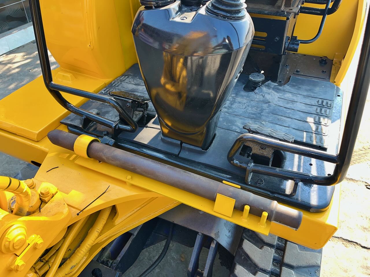 Komatsu PC20-7E