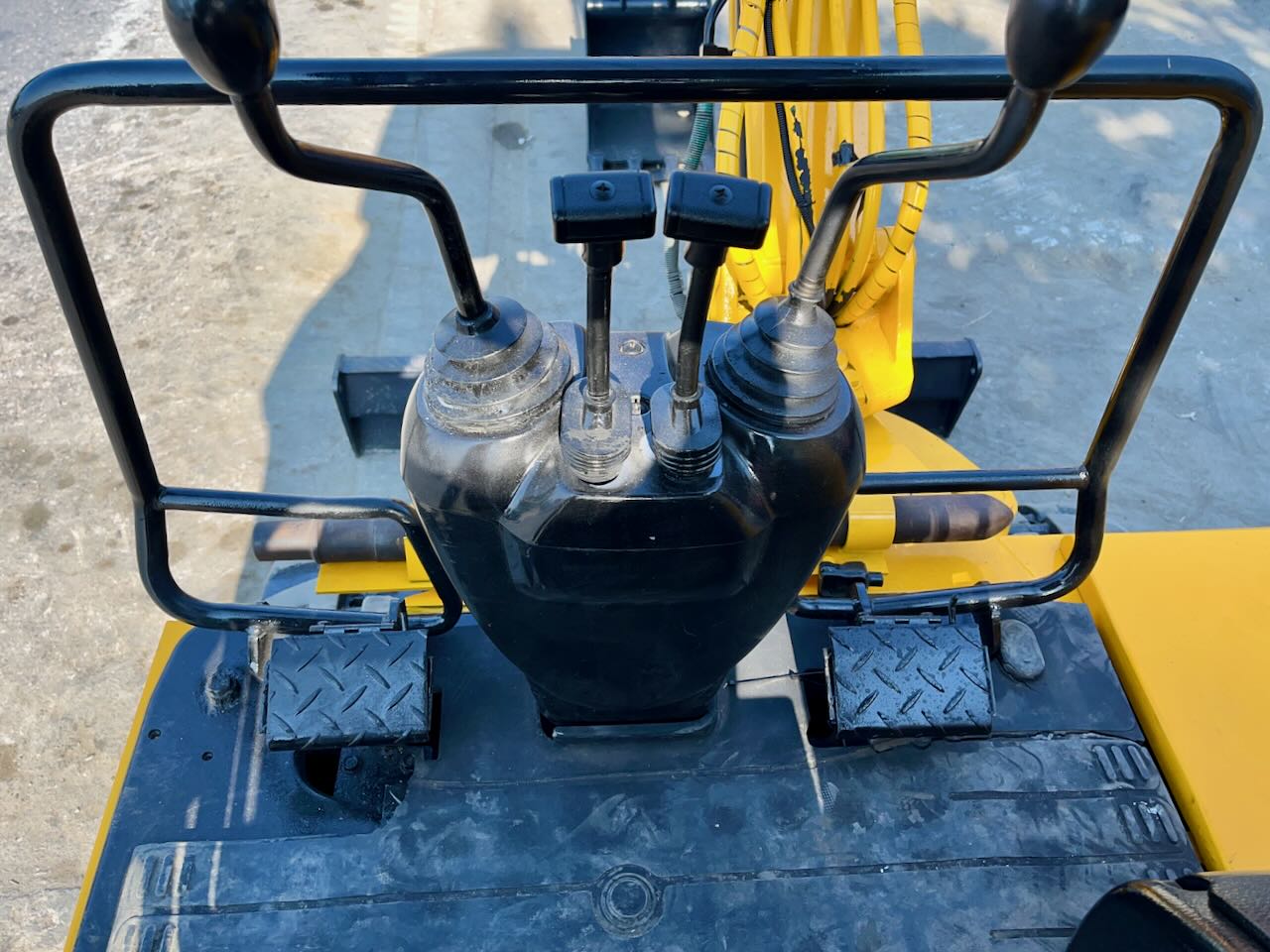 Komatsu PC20-7E