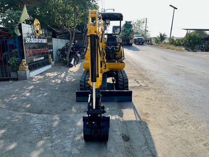 Komatsu PC20-7E