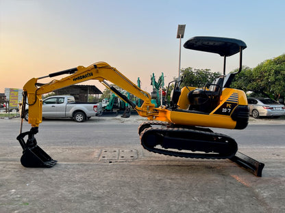 Komatsu PC20-7E
