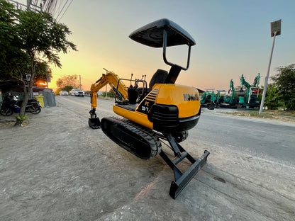 Komatsu PC20-7E