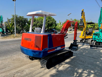 Kubota KH-033