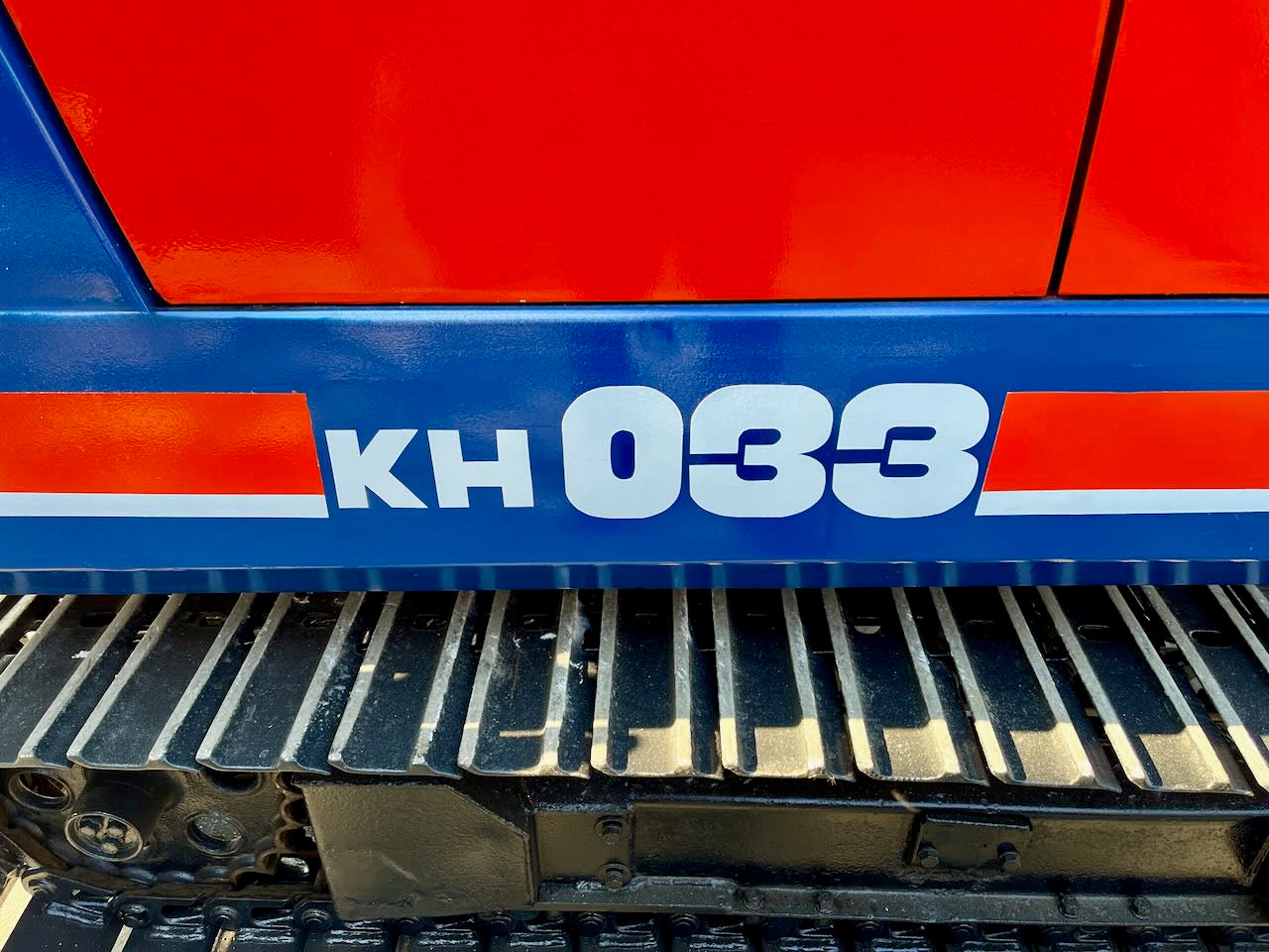 Kubota KH-033