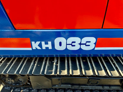 Kubota KH-033