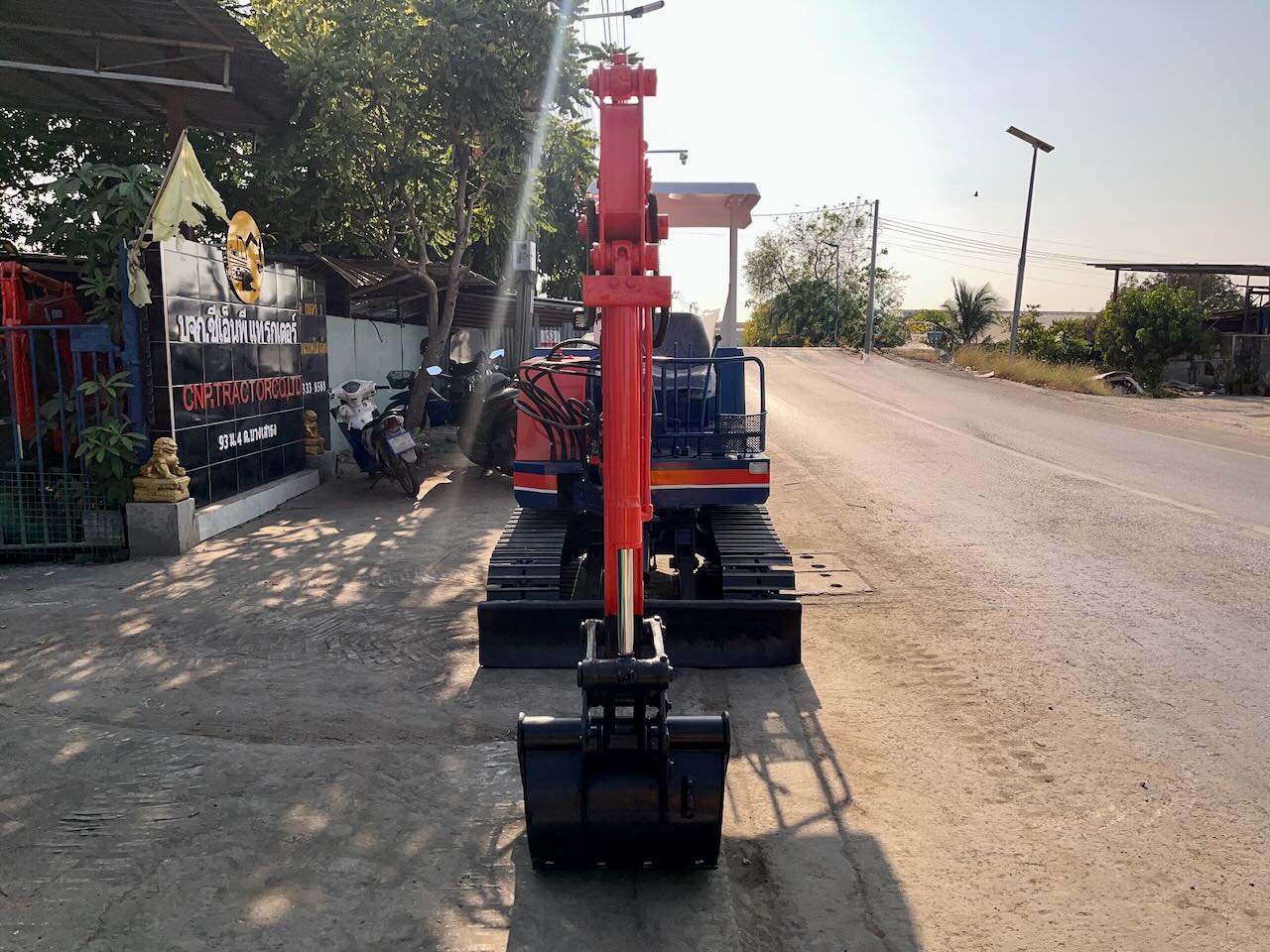 Kubota KH-033