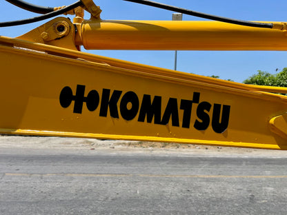Komatsu PC15-2
