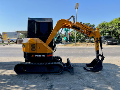 Komatsu PC28UU-1