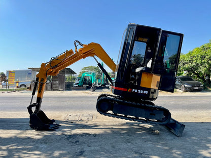 Komatsu PC28UU-1