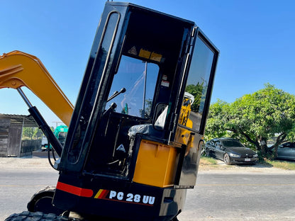 Komatsu PC28UU-1