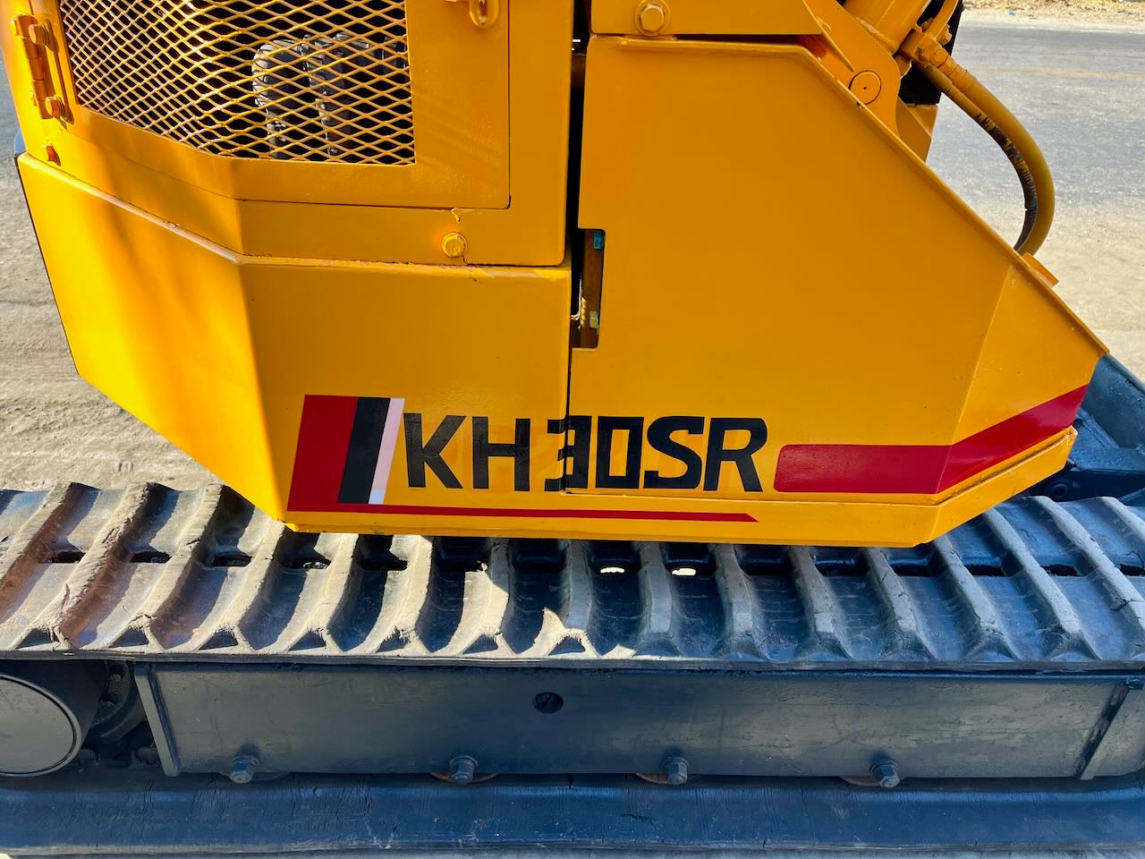 Kubota KH-30SR