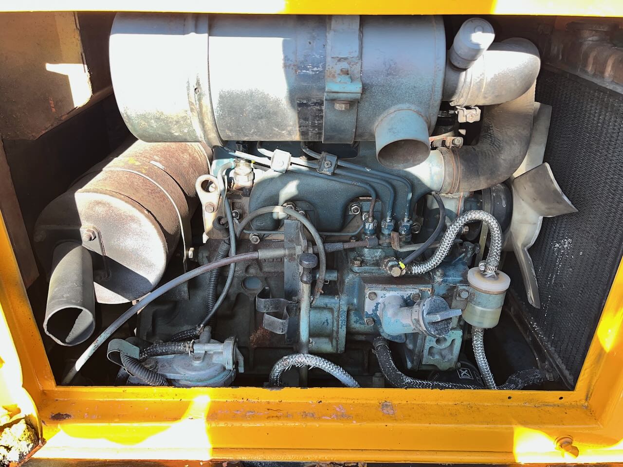 Kubota KH-30SR