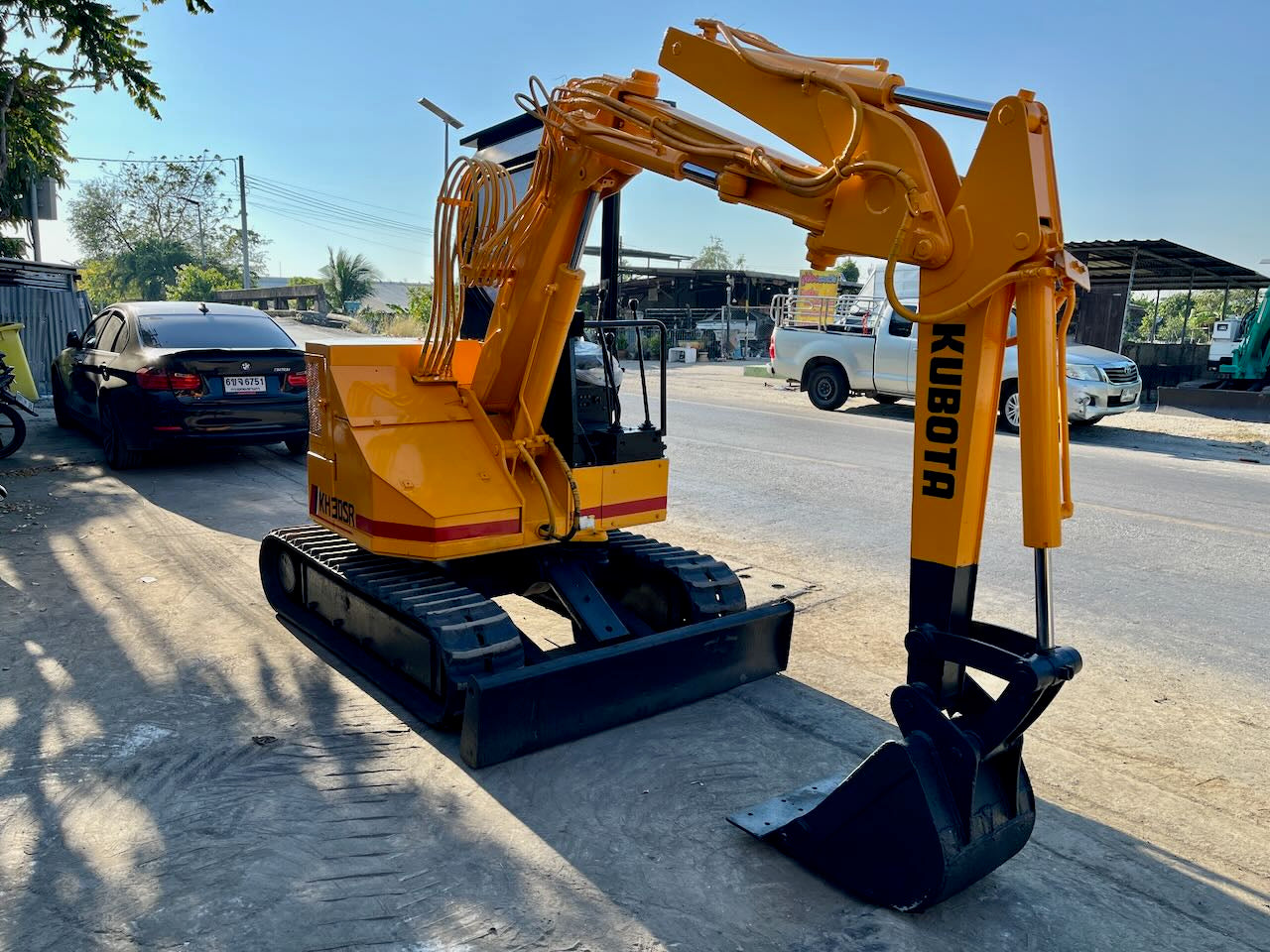 Kubota KH-30SR