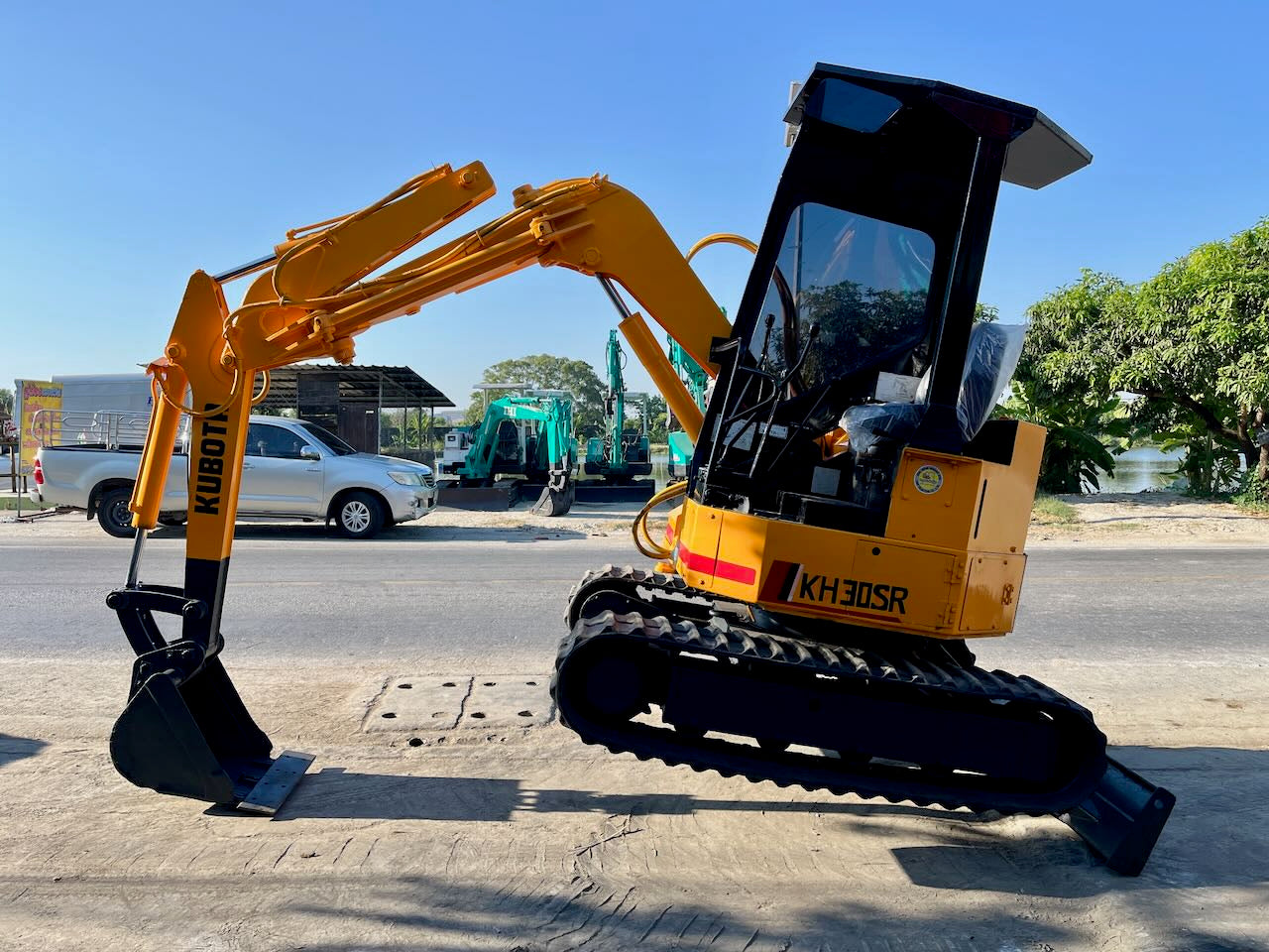 Kubota KH-30SR