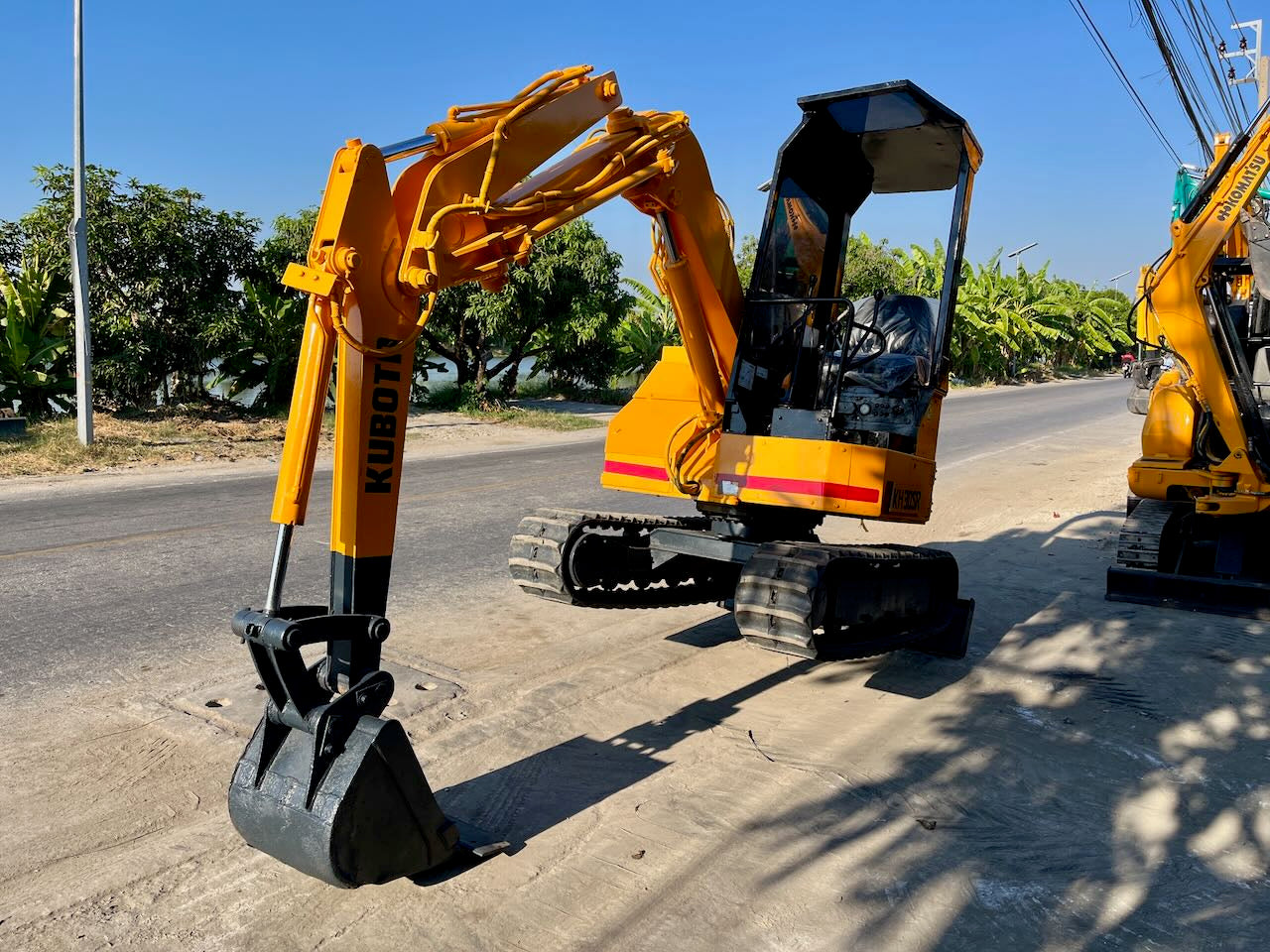 Kubota KH-30SR