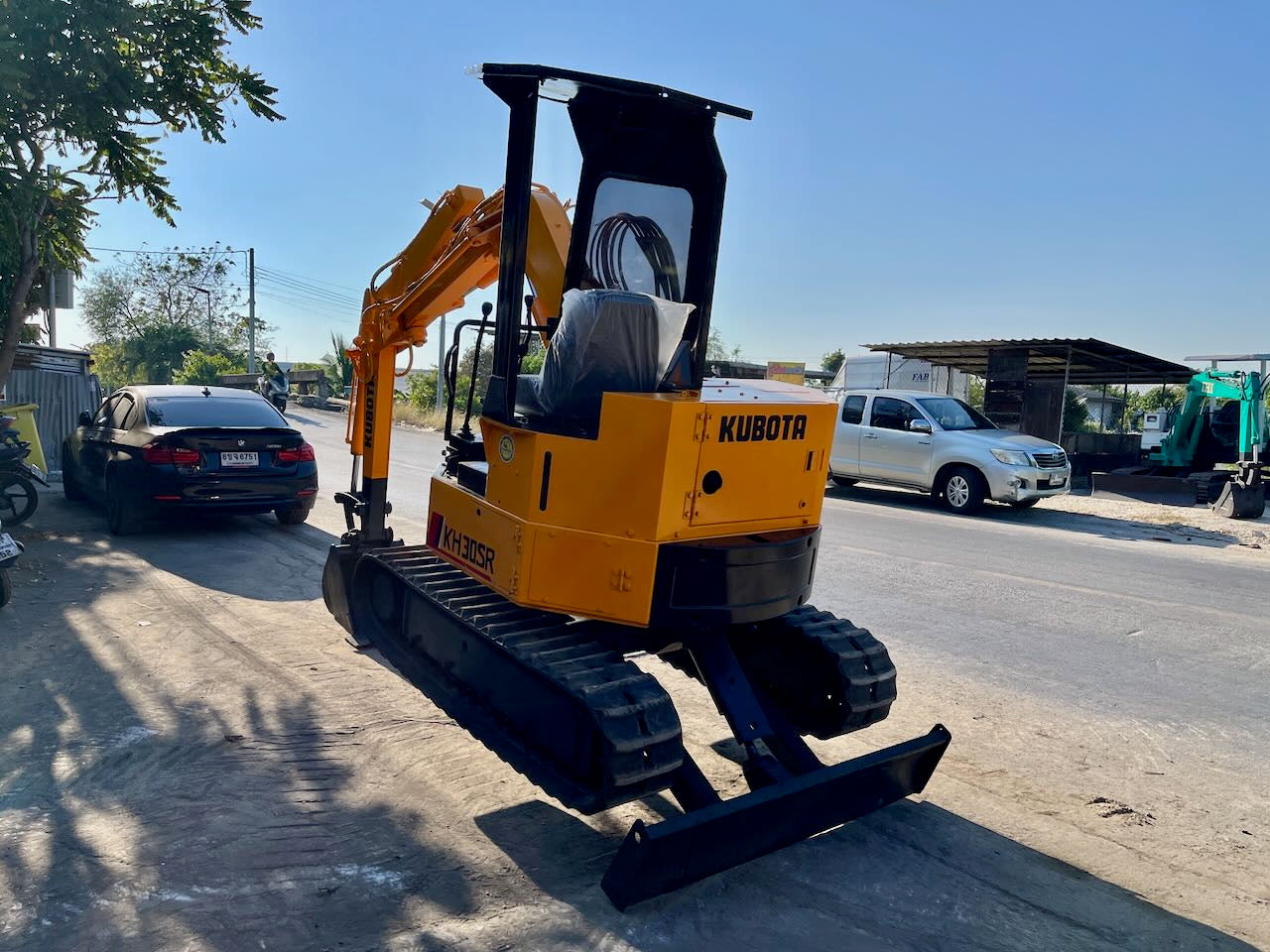 Kubota KH-30SR