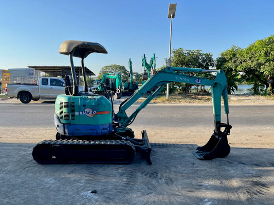 Kubota U-20