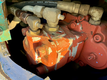 Kubota U-20