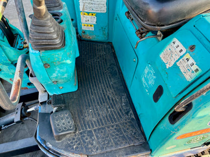 Kubota U-20